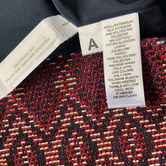 Loft Tapestry Wrap Skirt - Picture 6 of 6